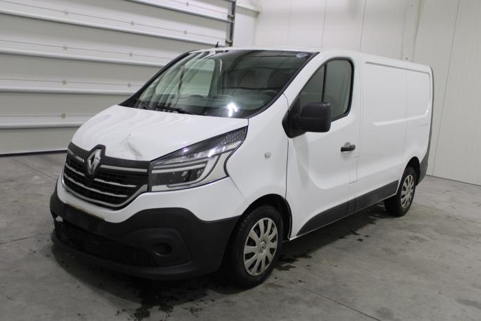 Trafic (1FL/2FL/3FL/4FL), Fourgon, 2014