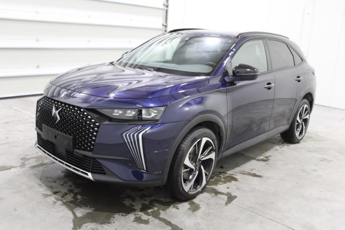 DS Automobiles DS7 Crossback