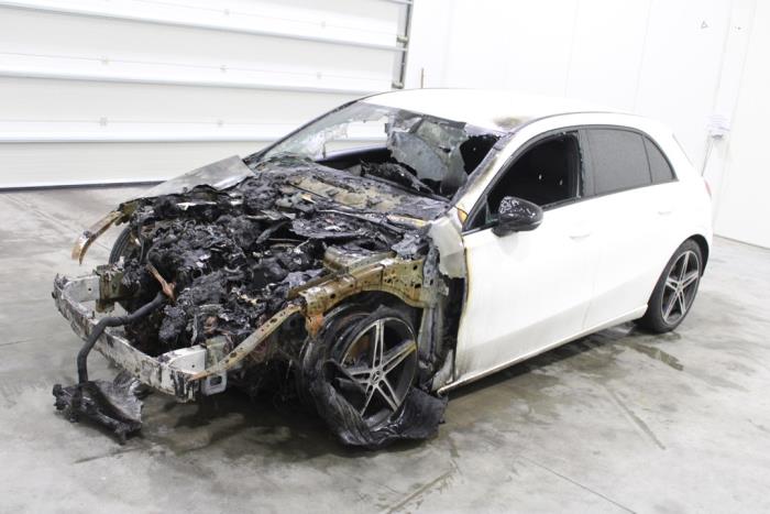 A (177.0), Voiture à hayon, 2018 / 2026