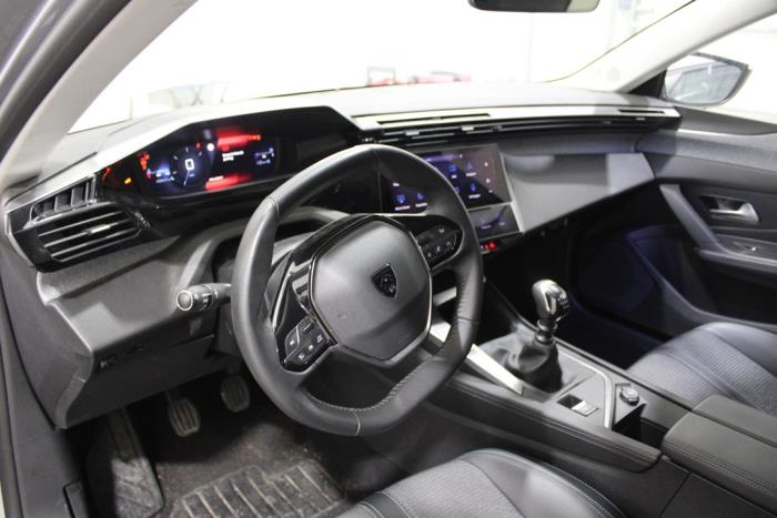 Peugeot 308 1.5 Blue HDi 130 16V Sloopvoertuig (2022, Grijs)