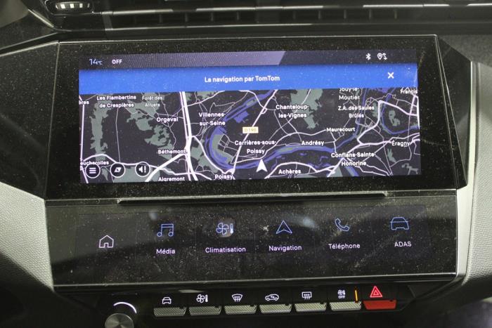 Peugeot 308 1.5 Blue HDi 130 16V Sloopvoertuig (2022, Grijs)