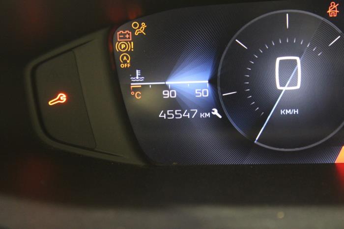 Peugeot 308 1.5 Blue HDi 130 16V Sloopvoertuig (2022, Grijs)