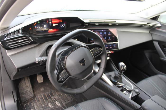 Peugeot 308 1.5 Blue HDi 130 16V Sloopvoertuig (2022, Grijs)