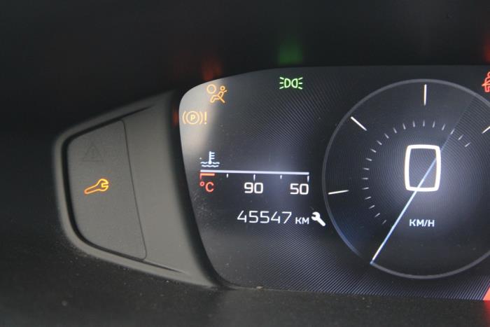 Peugeot 308 1.5 Blue HDi 130 16V Sloopvoertuig (2022, Grijs)