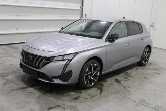 Peugeot 308 1.5 Blue HDi 130 16V Sloopvoertuig (2022, Grijs)