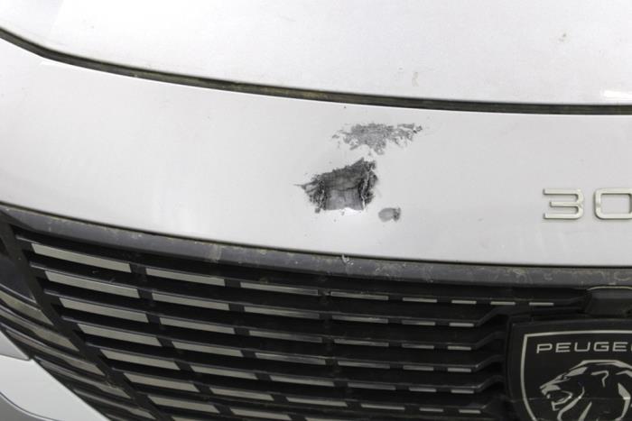 Peugeot 308 1.5 Blue HDi 130 16V Sloopvoertuig (2022, Grijs)