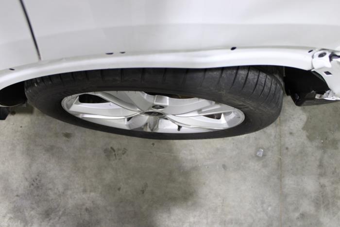 Audi Q3 1.5 35 TFSI 16V Sloopvoertuig (2024, Wit)