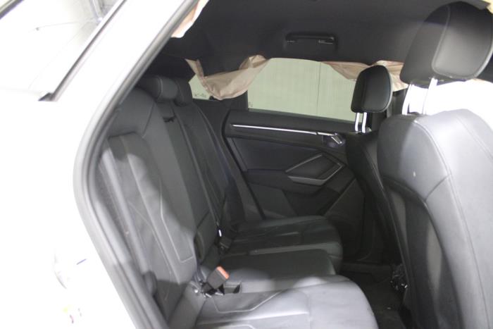 Audi Q3 1.5 35 TFSI 16V Sloopvoertuig (2024, Wit)