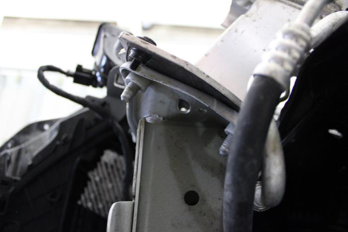 Audi Q3 1.5 35 TFSI 16V Sloopvoertuig (2024, Wit)