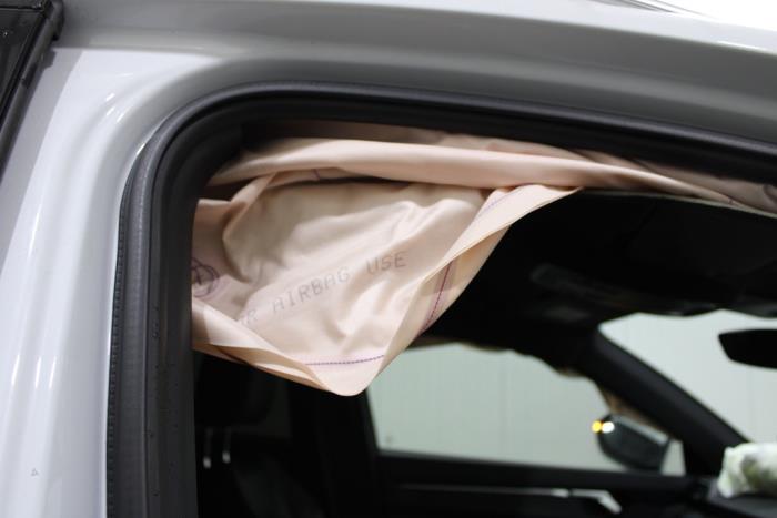 Audi Q3 1.5 35 TFSI 16V Sloopvoertuig (2024, Wit)