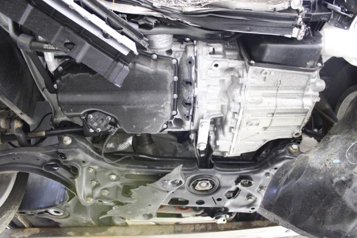 Audi Q3 1.5 35 TFSI 16V Sloopvoertuig (2024, Wit)