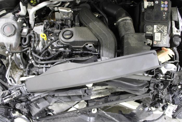 Audi Q3 1.5 35 TFSI 16V Sloopvoertuig (2024, Wit)