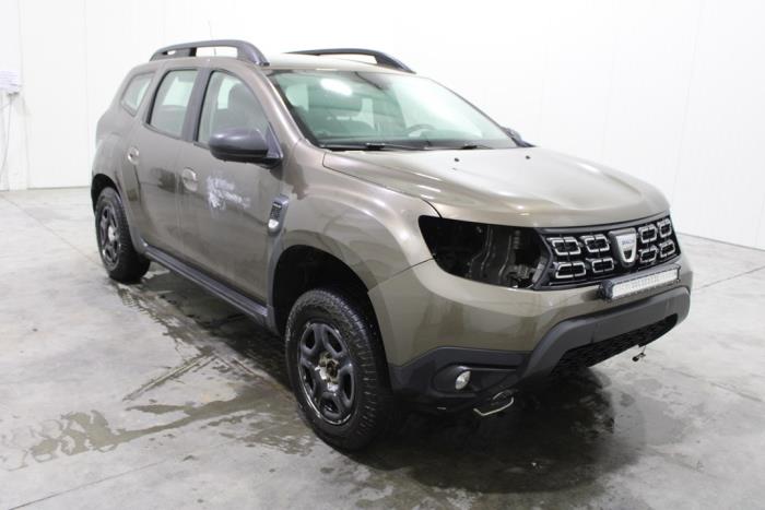 Dacia Duster 1.2 TCE 16V Sloopvoertuig (2018, Bruin)