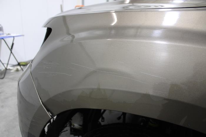 Dacia Duster 1.2 TCE 16V Sloopvoertuig (2018, Bruin)