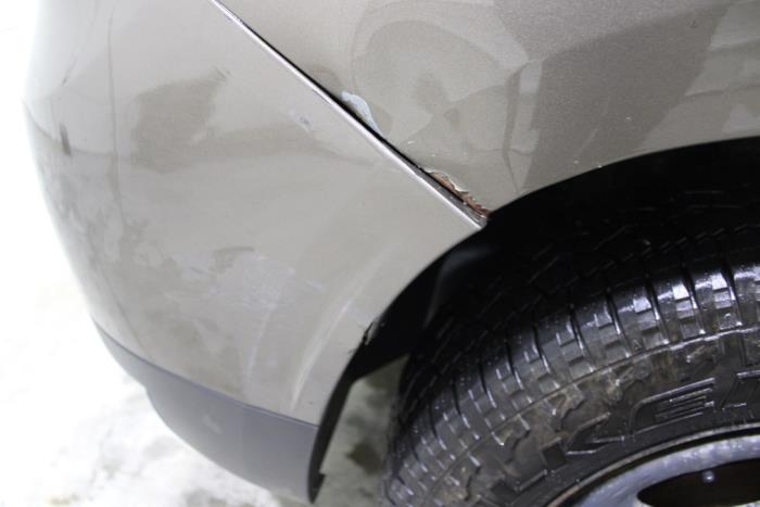 Dacia Duster 1.2 TCE 16V Sloopvoertuig (2018, Bruin)