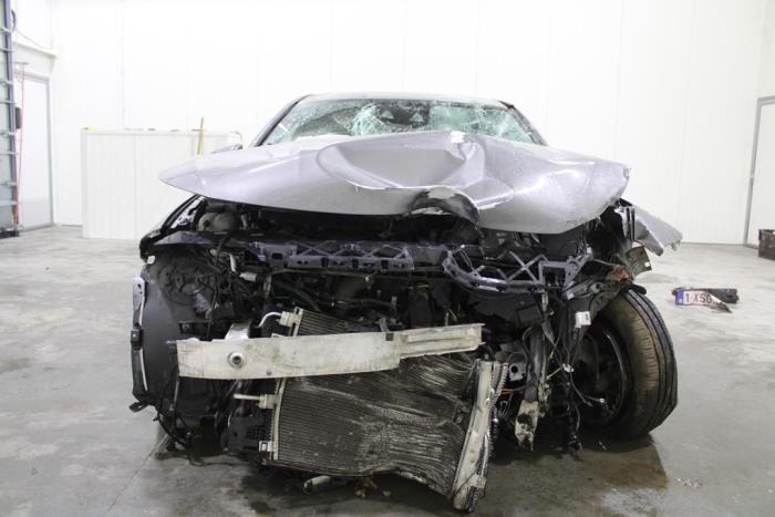 Mercedes CLA Shooting Brake 1.5 CLA-180d Sloopvoertuig (2020, Grijs)