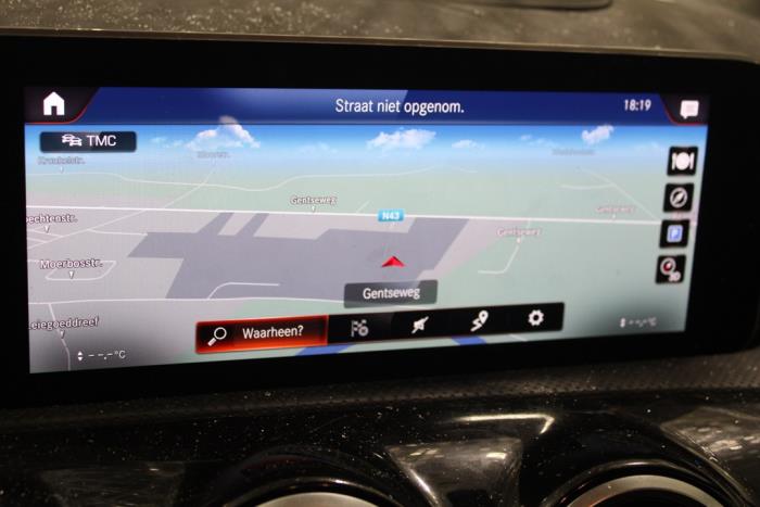 Mercedes CLA Shooting Brake 1.5 CLA-180d Sloopvoertuig (2020, Grijs)