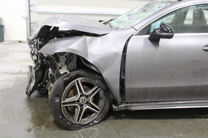 Mercedes CLA Shooting Brake 1.5 CLA-180d Sloopvoertuig (2020, Grijs)