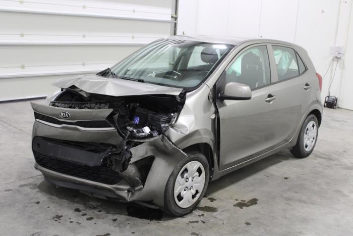 Picanto (JA), Voiture à hayon, 2017