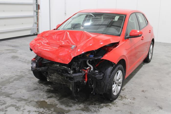 Polo VI (AW1), 5 portes, 2017