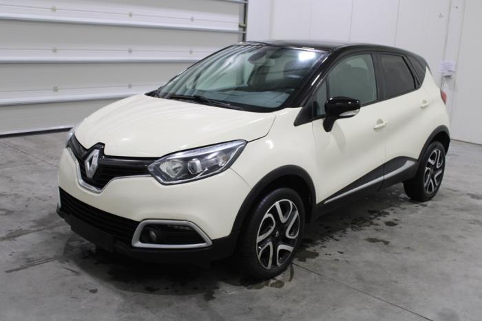 Captur (2R), SUV, 2013