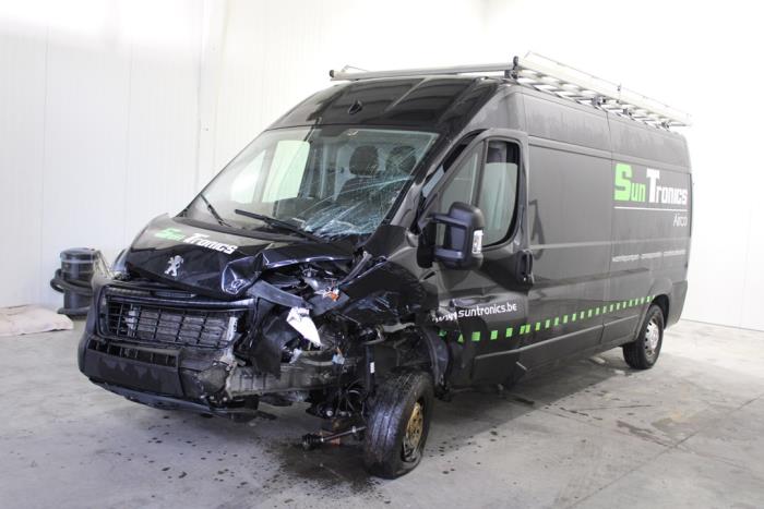 Boxer (U9), Fourgon, 2006