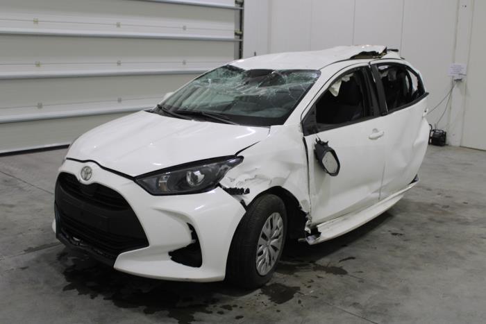 Yaris IV (P21/PA1/PH1), Voiture à hayon, 2020