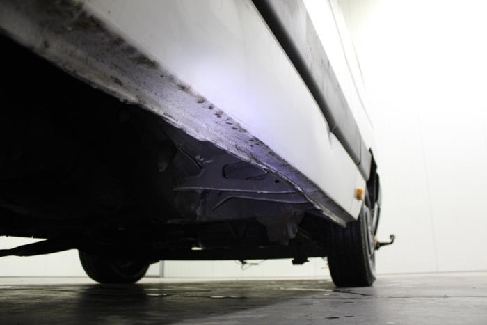 Renault Master III 2.3 dCi 165 16V FWD Sloopvoertuig (2020, Wit)