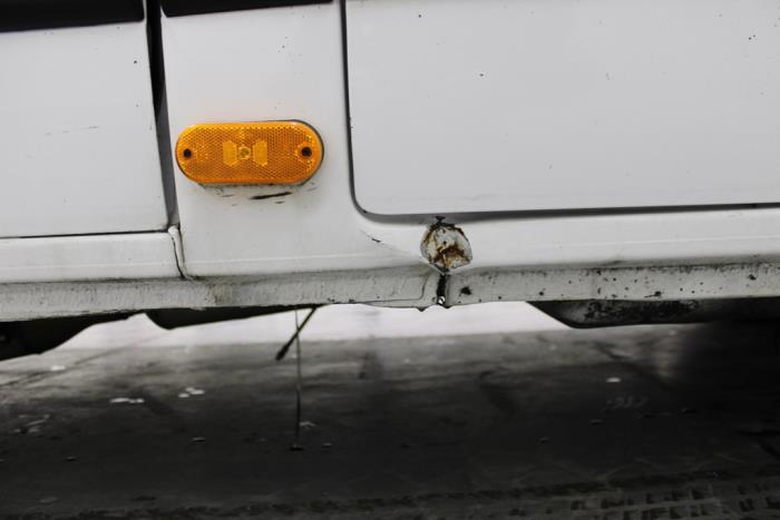 Renault Master III 2.3 dCi 165 16V FWD Sloopvoertuig (2020, Wit)