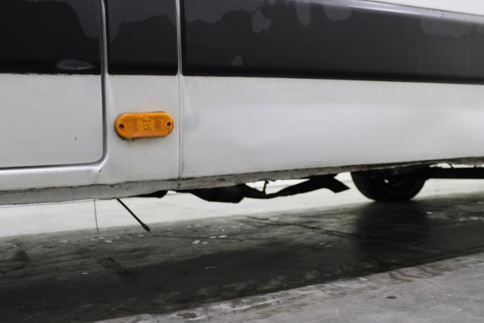 Renault Master III 2.3 dCi 165 16V FWD Sloopvoertuig (2020, Wit)