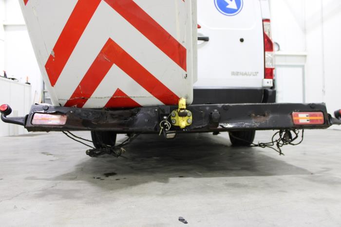 Renault Master III 2.3 dCi 165 16V FWD Sloopvoertuig (2020, Wit)