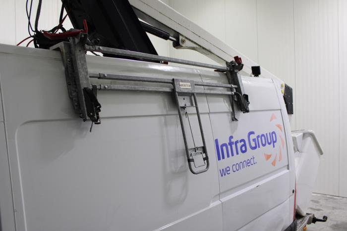 Renault Master III 2.3 dCi 165 16V FWD Sloopvoertuig (2020, Wit)