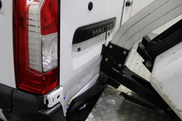 Renault Master III 2.3 dCi 165 16V FWD Sloopvoertuig (2020, Wit)