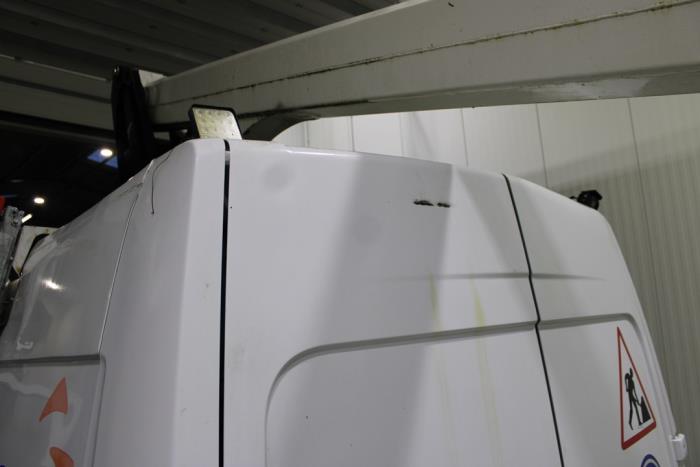 Renault Master III 2.3 dCi 165 16V FWD Sloopvoertuig (2020, Wit)