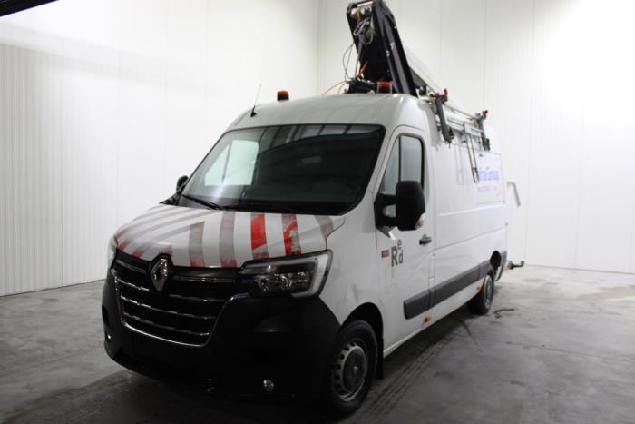 Renault Master III 2.3 dCi 165 16V FWD Sloopvoertuig (2020, Wit)