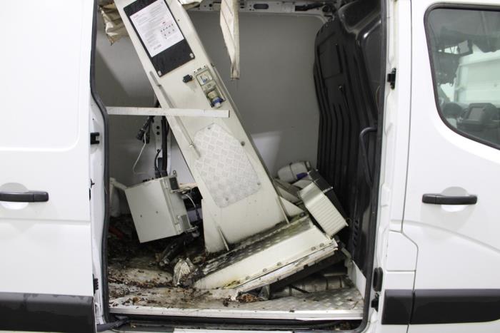 Renault Master III 2.3 dCi 165 16V FWD Sloopvoertuig (2020, Wit)