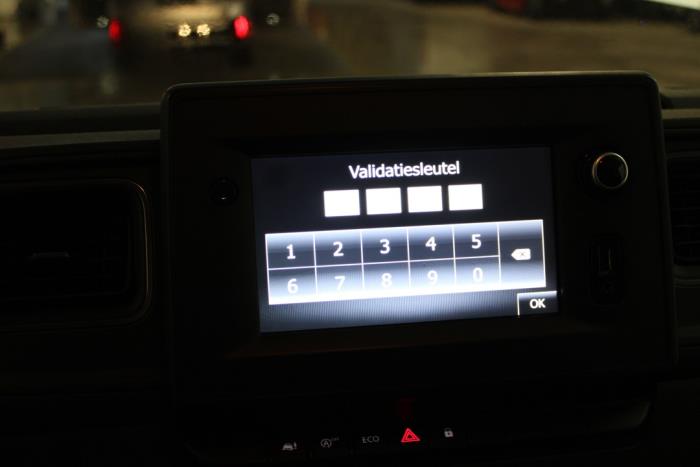 Renault Master III 2.3 dCi 165 16V FWD Sloopvoertuig (2020, Wit)