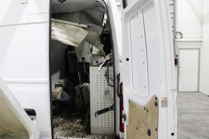 Renault Master III 2.3 dCi 165 16V FWD Sloopvoertuig (2020, Wit)