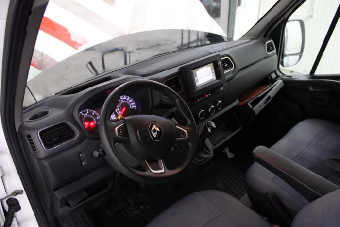 Renault Master III 2.3 dCi 165 16V FWD Sloopvoertuig (2020, Wit)