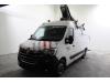 Renault Master III 2.3 dCi 165 16V FWD Sloopvoertuig (2020, Wit)