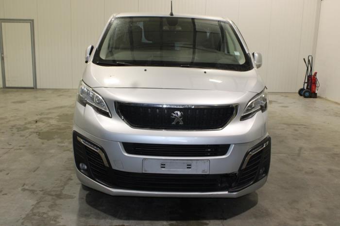 Peugeot Expert 2.0 Blue HDi 120 16V Sloopvoertuig (2019, Grijs)