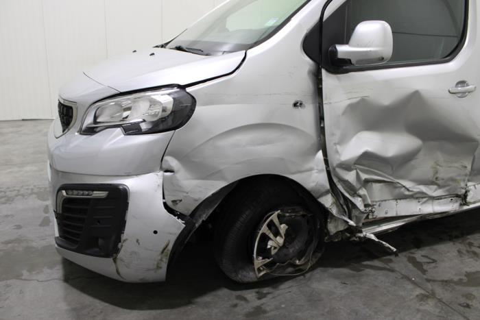 Peugeot Expert 2.0 Blue HDi 120 16V Sloopvoertuig (2019, Grijs)