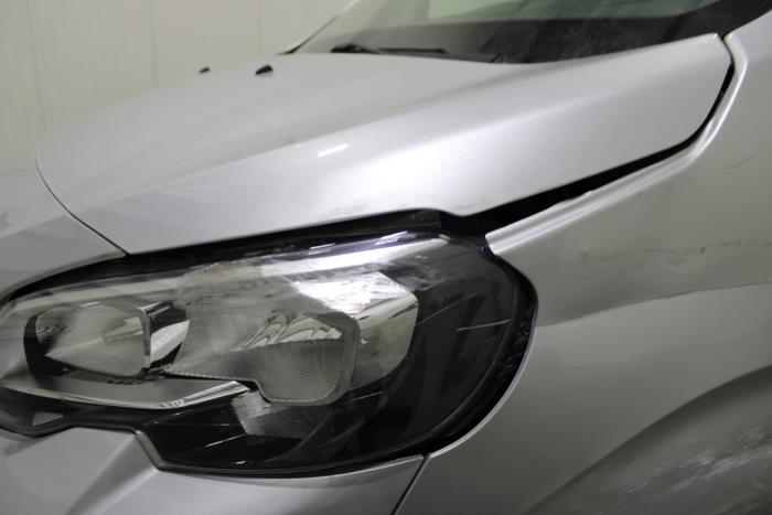 Peugeot Expert 2.0 Blue HDi 120 16V Sloopvoertuig (2019, Grijs)