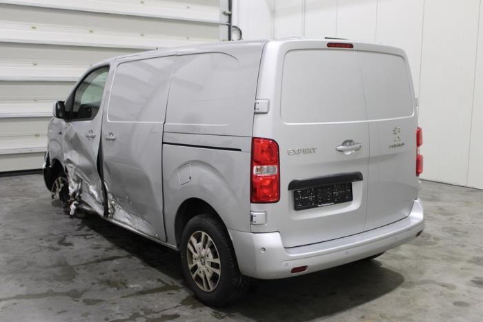 Peugeot Expert 2.0 Blue HDi 120 16V Sloopvoertuig (2019, Grijs)