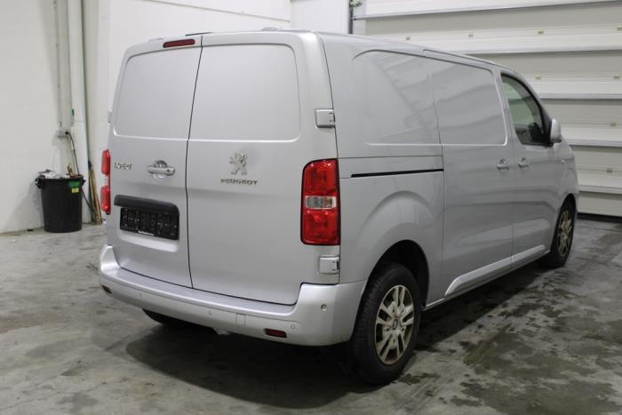 Peugeot Expert 2.0 Blue HDi 120 16V Sloopvoertuig (2019, Grijs)