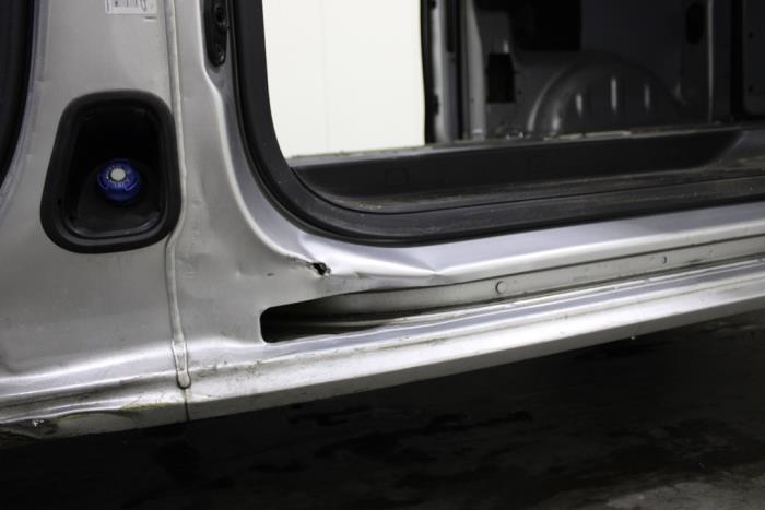 Peugeot Expert 2.0 Blue HDi 120 16V Sloopvoertuig (2019, Grijs)