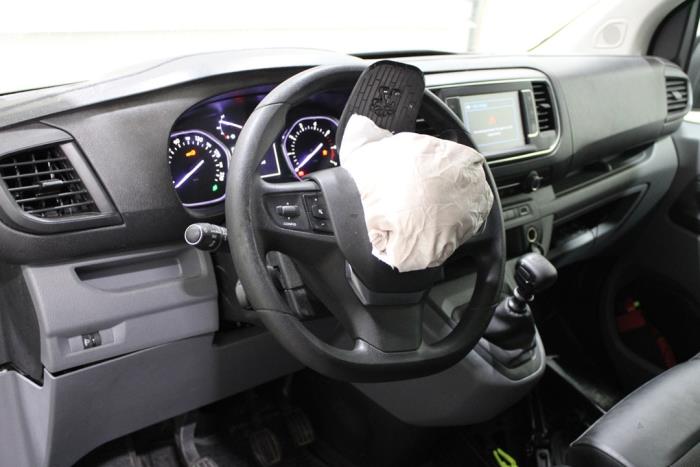 Peugeot Expert 2.0 Blue HDi 120 16V Sloopvoertuig (2019, Grijs)