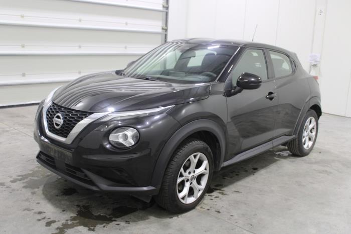 Juke (F16), SUV, 2019