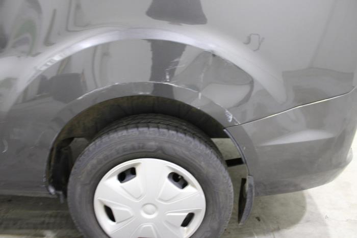 Ford Transit Custom 2.0 TDCi 16V Eco Blue 130 Sloopvoertuig (2023, Grijs)