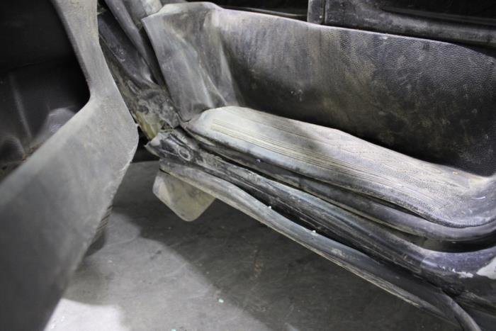 Ford Transit Custom 2.0 TDCi 16V Eco Blue 130 Sloopvoertuig (2023, Grijs)